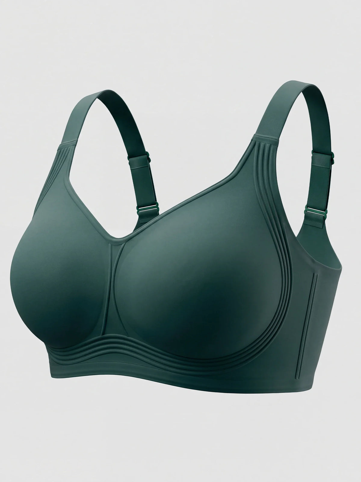 Full Coverage Wireless Jelly Bra