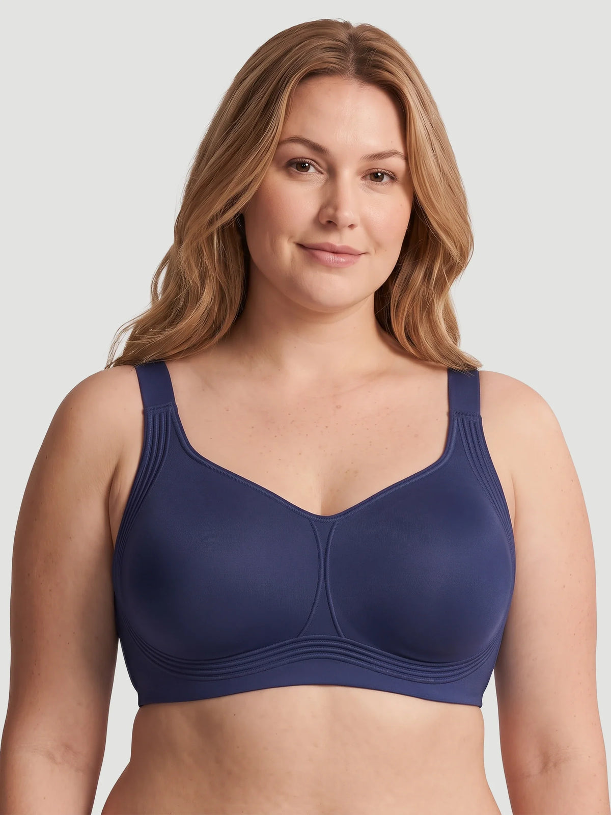 Full Coverage Wireless Jelly Bra