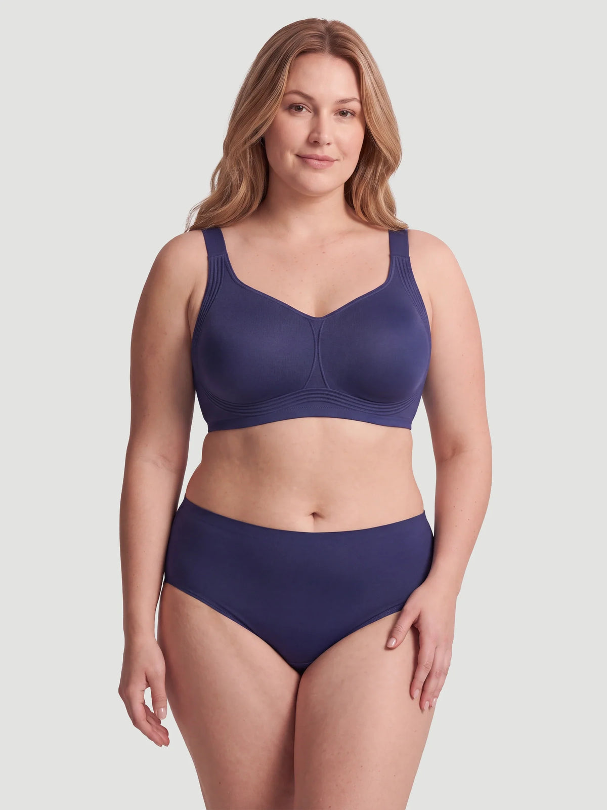 Full Coverage Wireless Jelly Bra