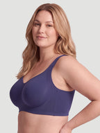Full Coverage Wireless Jelly Bra