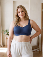 Full Coverage Wireless Jelly Bra