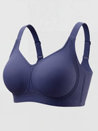 Full Coverage Wireless Jelly Bra