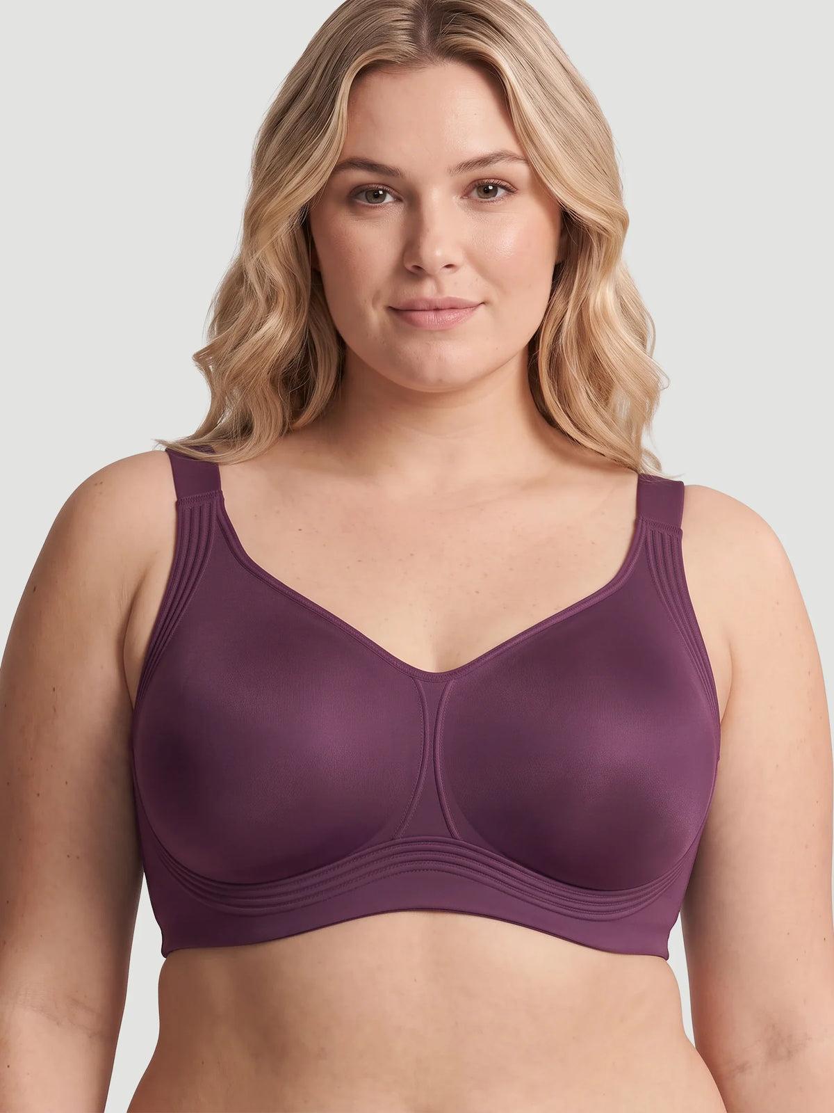 Full Coverage Wireless Jelly Bra