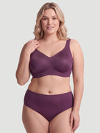 Full Coverage Wireless Jelly Bra
