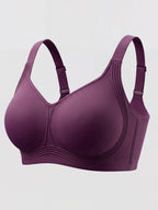 Full Coverage Wireless Jelly Bra