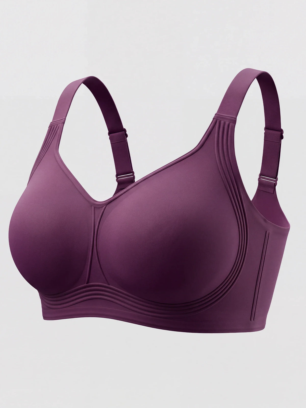 Full Coverage Wireless Jelly Bra