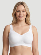 Full Coverage Wireless Jelly Bra
