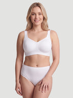 Full Coverage Wireless Jelly Bra