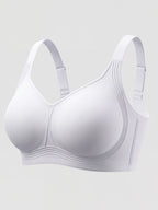 Full Coverage Wireless Jelly Bra