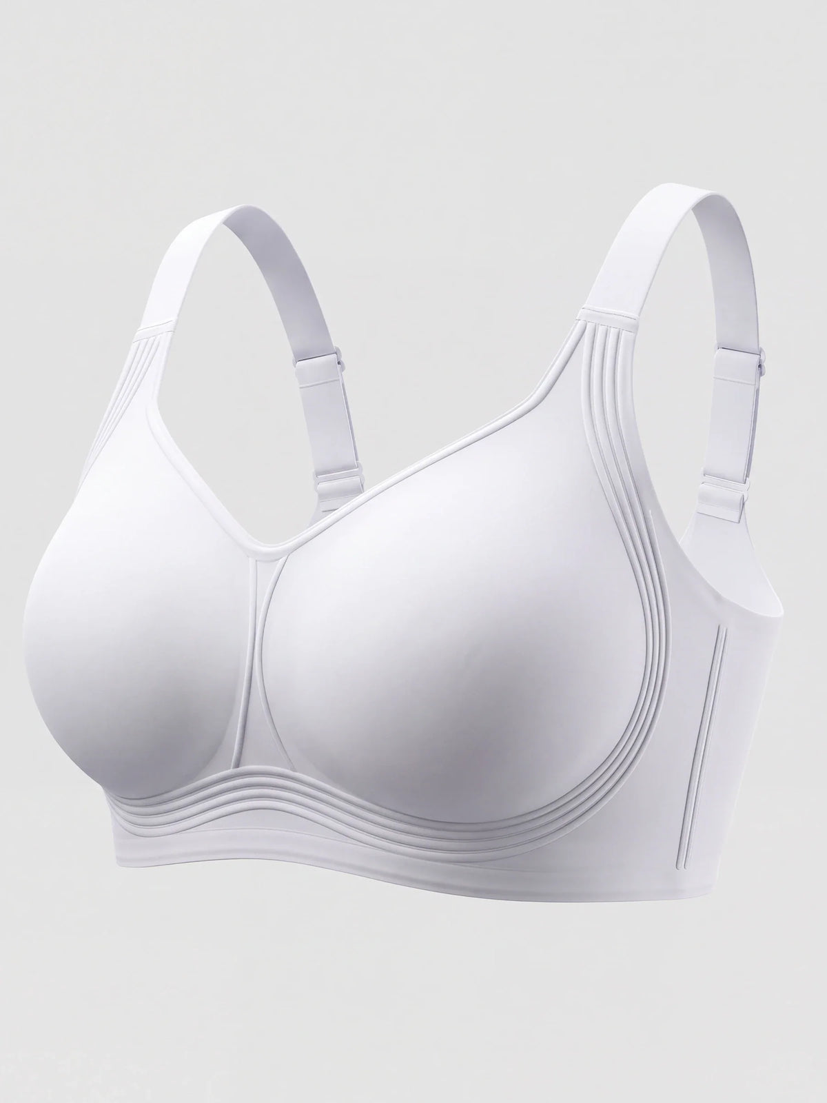 Full Coverage Wireless Jelly Bra