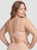 Comfort Push-Up Wireless Jelly Bra