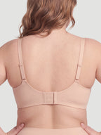 Comfort Push-Up Wireless Jelly Bra