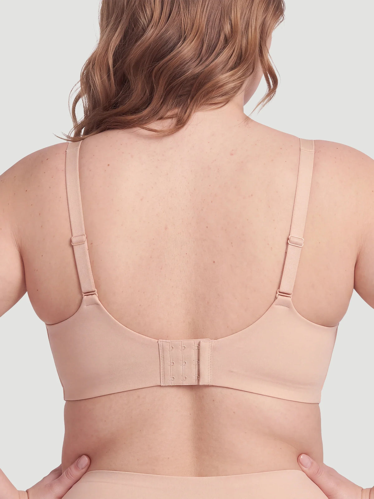 Comfort Push-Up Wireless Jelly Bra