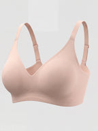 Comfort Push-Up Wireless Jelly Bra