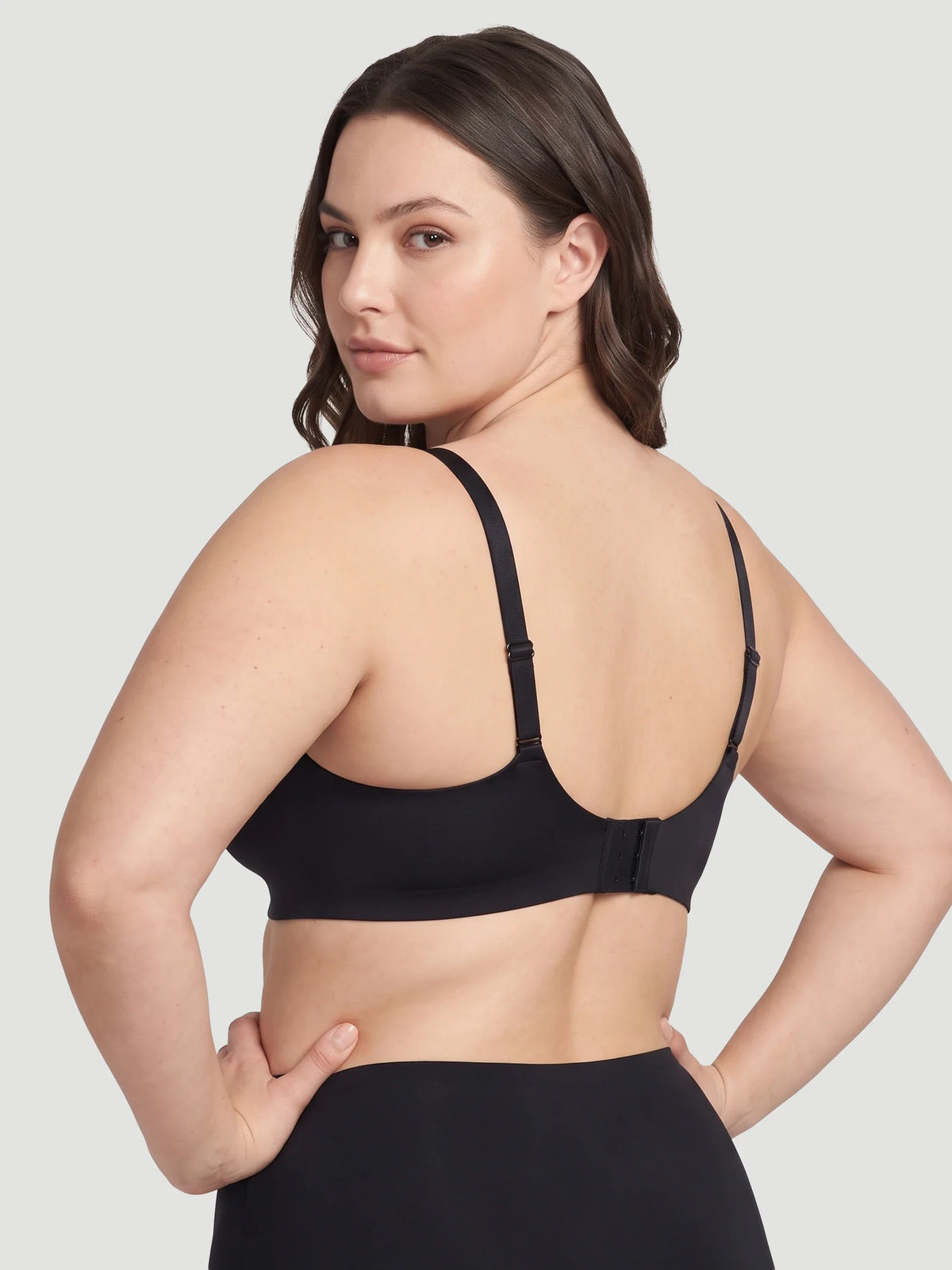 Comfort Push-Up Wireless Jelly Bra