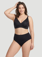 Comfort Push-Up Wireless Jelly Bra