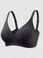 Comfort Push-Up Wireless Jelly Bra