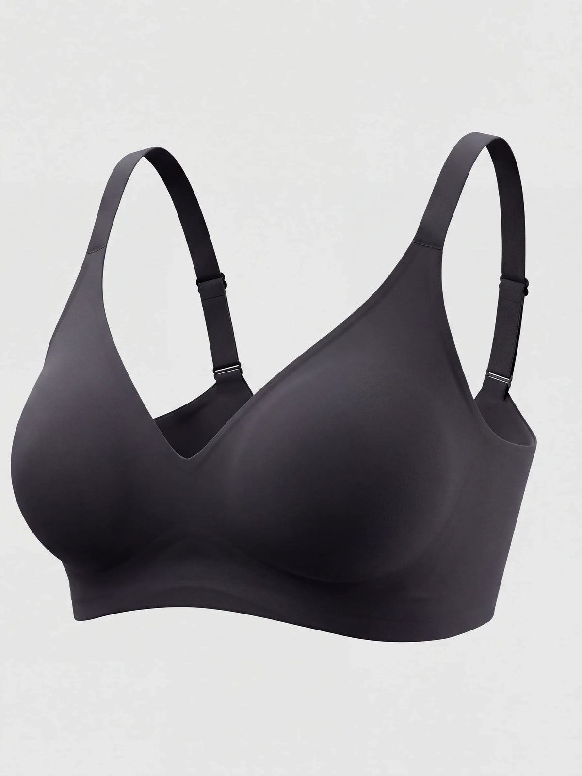 Comfort Push-Up Wireless Jelly Bra