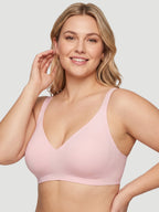 Comfort Push-Up Wireless Jelly Bra