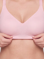 Comfort Push-Up Wireless Jelly Bra
