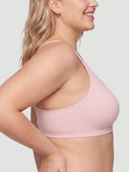 Comfort Push-Up Wireless Jelly Bra
