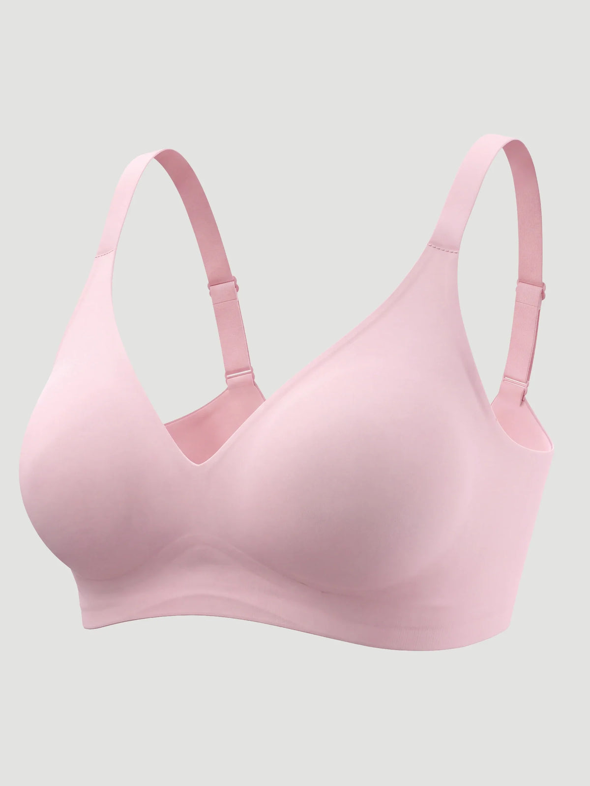 Comfort Push-Up Wireless Jelly Bra