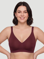 Comfort Push-Up Wireless Jelly Bra
