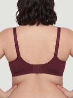 Comfort Push-Up Wireless Jelly Bra