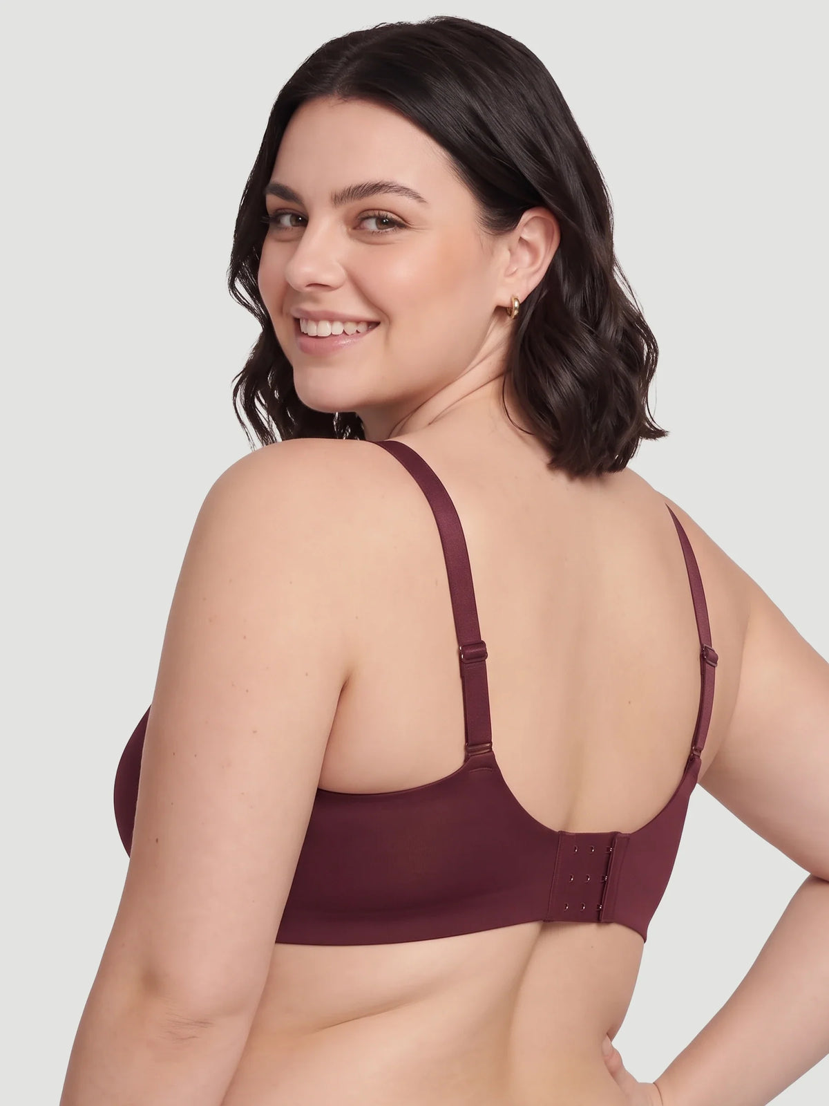 Comfort Push-Up Wireless Jelly Bra