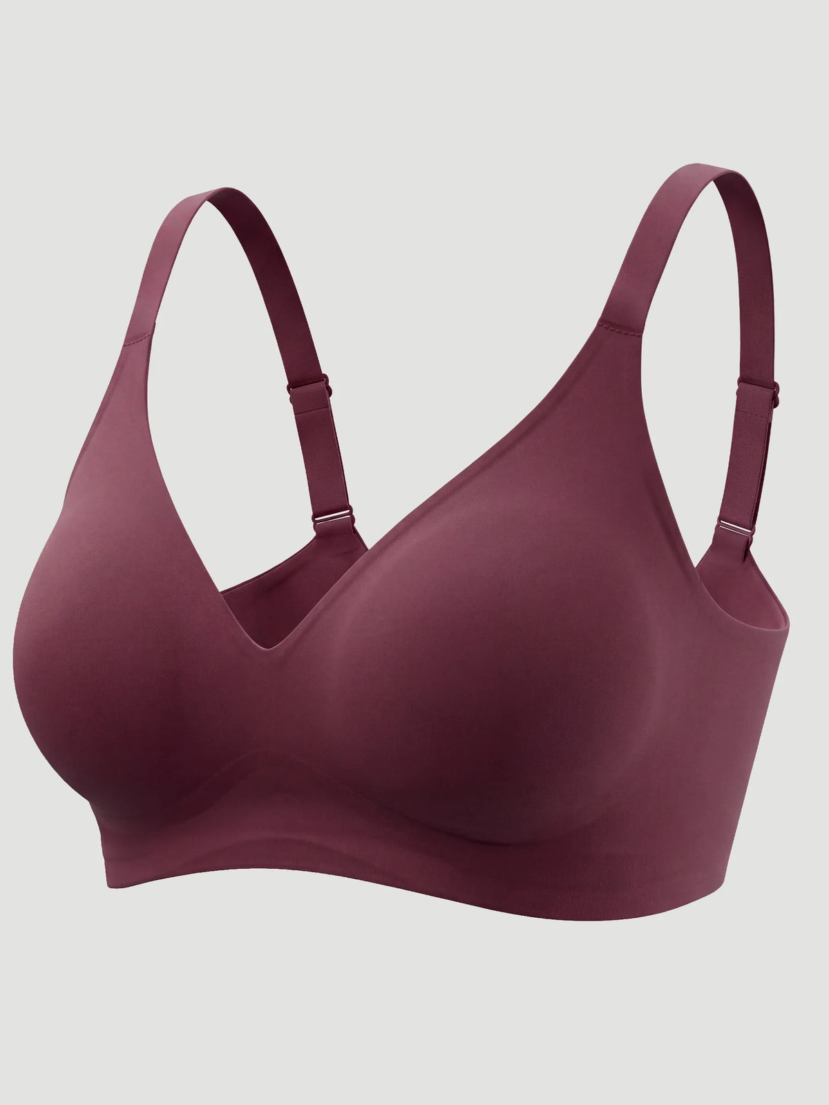 Comfort Push-Up Wireless Jelly Bra