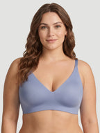 Comfort Push-Up Wireless Jelly Bra