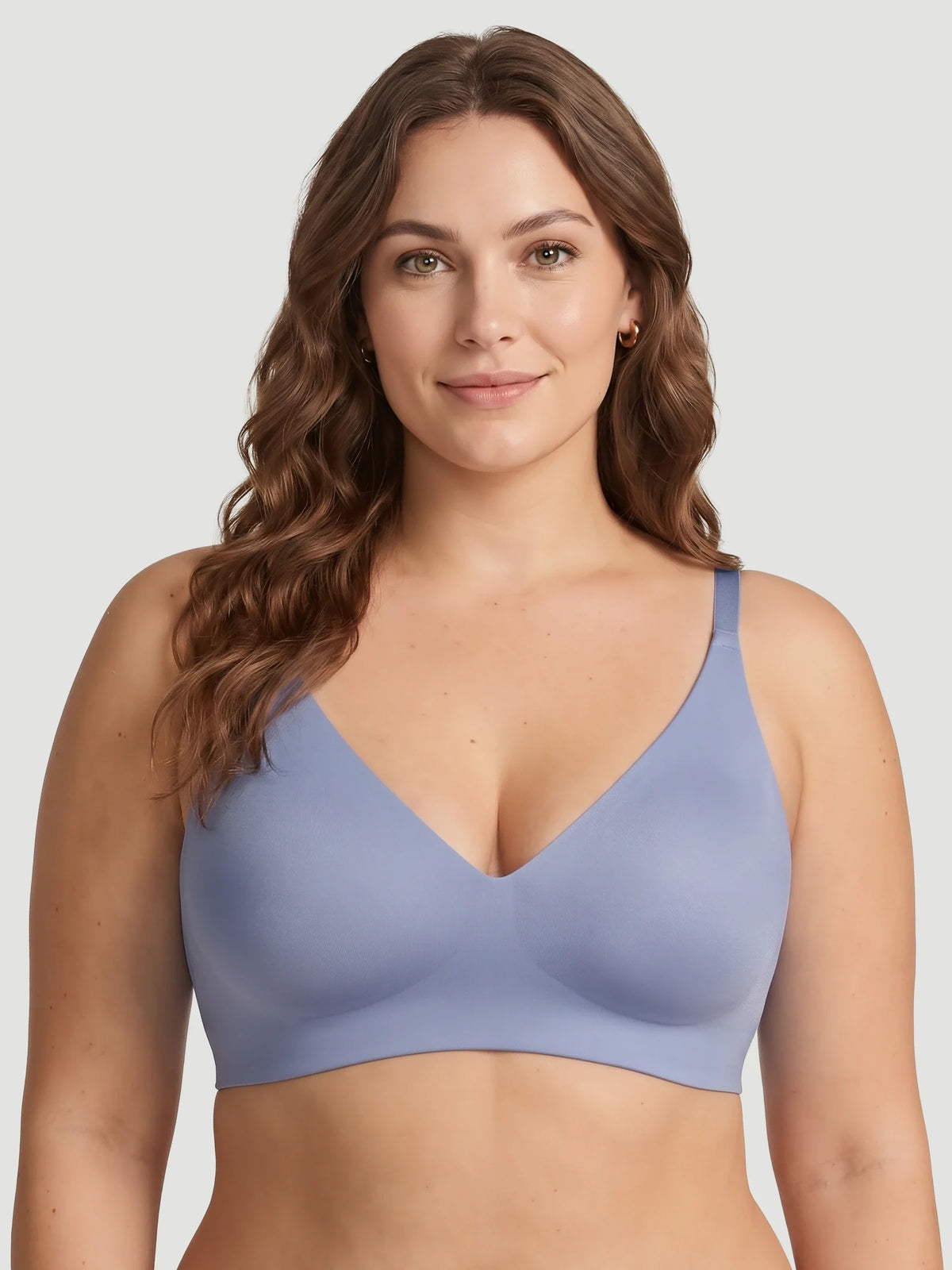 Comfort Push-Up Wireless Jelly Bra