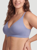 Comfort Push-Up Wireless Jelly Bra