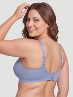 Comfort Push-Up Wireless Jelly Bra