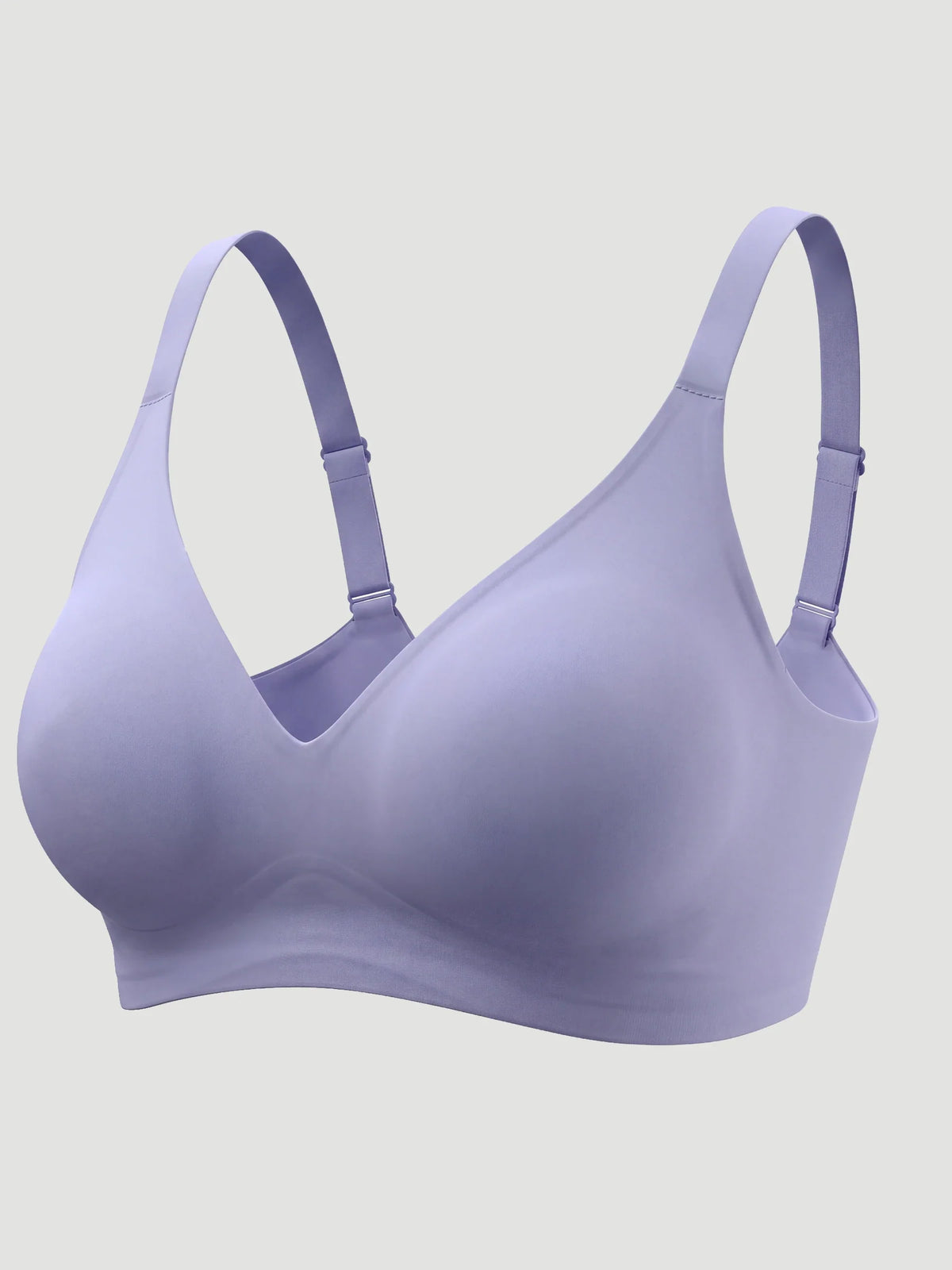 Comfort Push-Up Wireless Jelly Bra