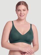 Comfort Push-Up Wireless Jelly Bra
