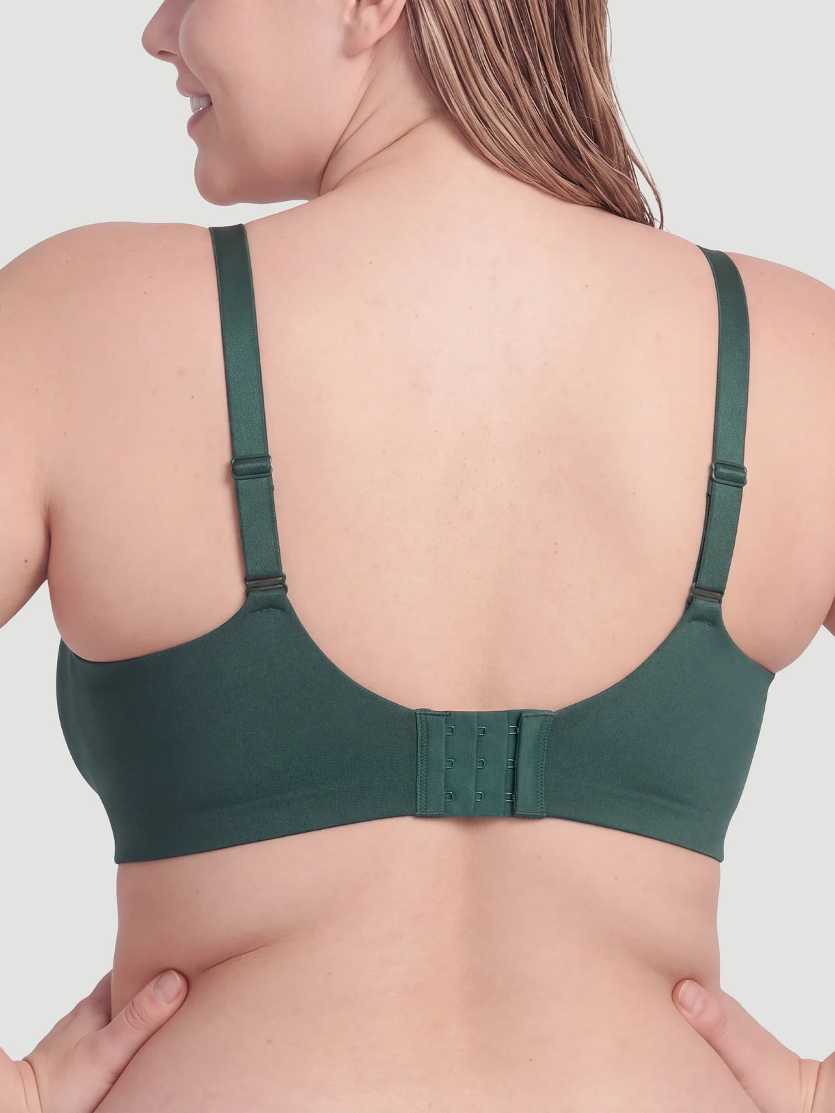 Comfort Push-Up Wireless Jelly Bra