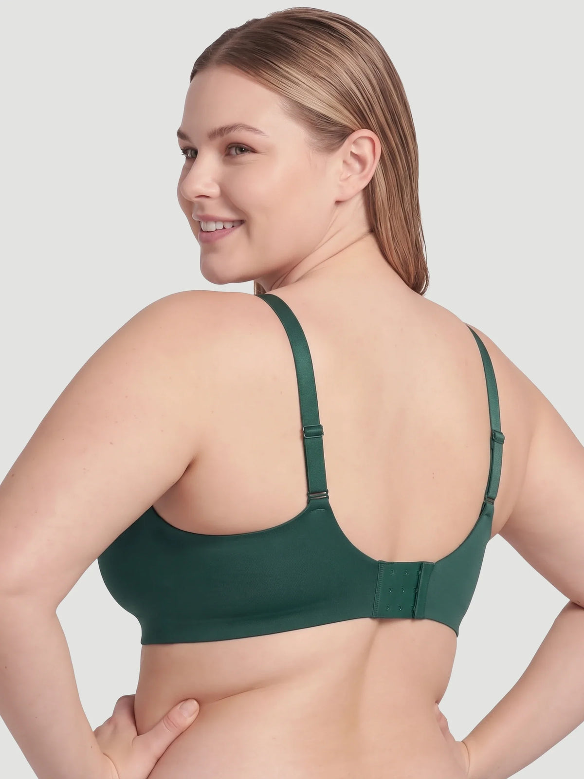 Comfort Push-Up Wireless Jelly Bra