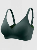 Comfort Push-Up Wireless Jelly Bra