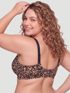 Comfort Push-Up Wireless Jelly Bra