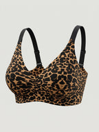 Comfort Push-Up Wireless Jelly Bra