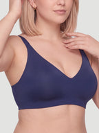 Comfort Push-Up Wireless Jelly Bra