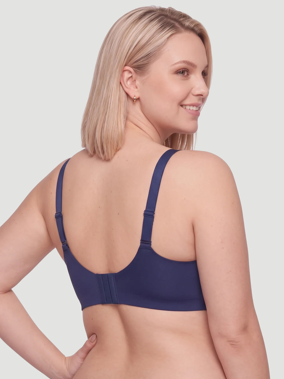 Comfort Push-Up Wireless Jelly Bra