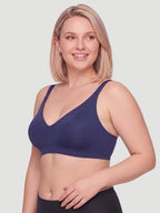 Comfort Push-Up Wireless Jelly Bra