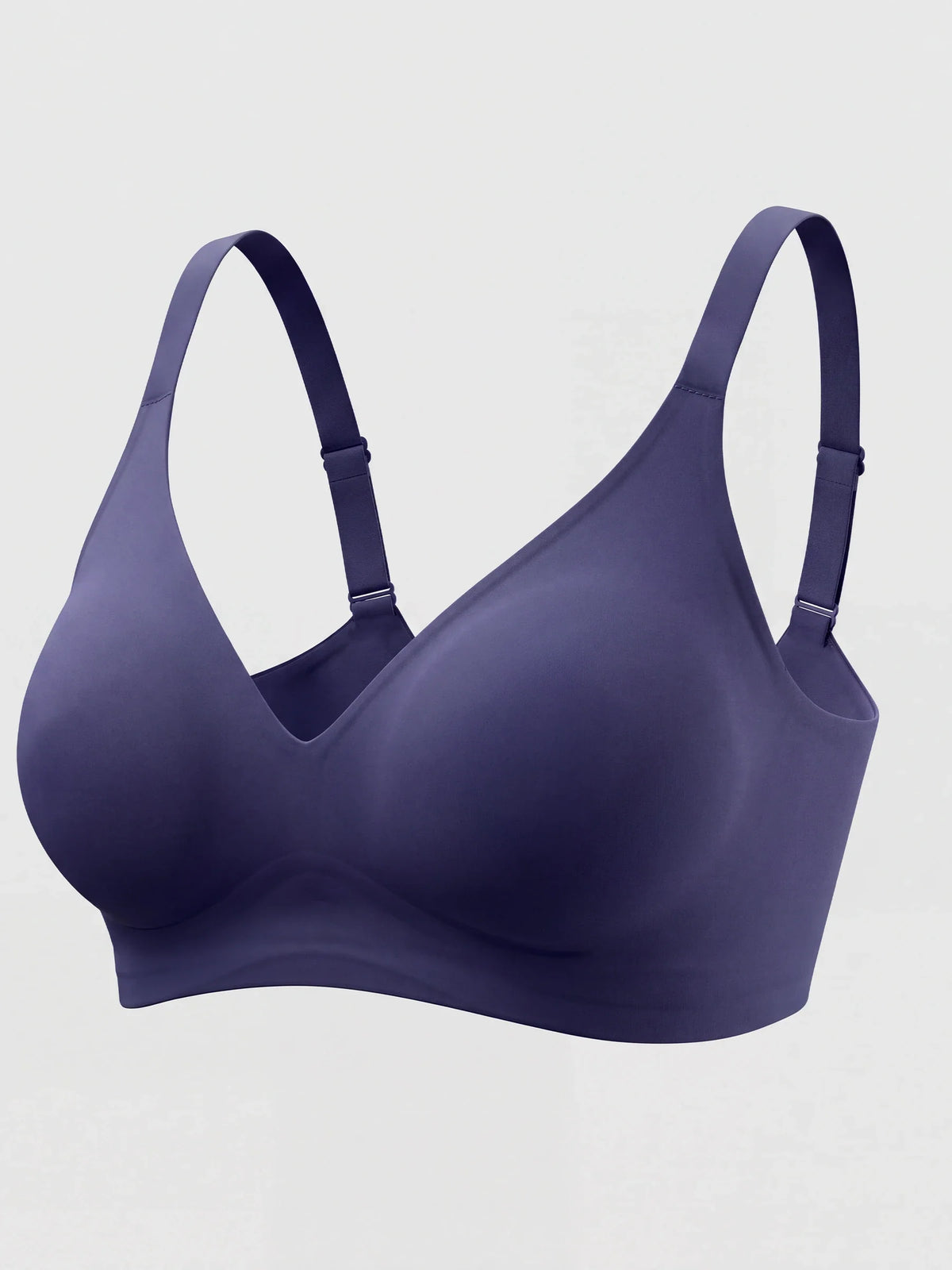 Comfort Push-Up Wireless Jelly Bra
