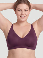 Comfort Push-Up Wireless Jelly Bra