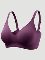 Comfort Push-Up Wireless Jelly Bra