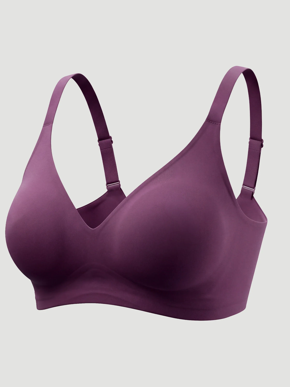 Comfort Push-Up Wireless Jelly Bra