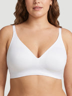 Comfort Push-Up Wireless Jelly Bra