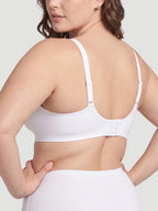 Comfort Push-Up Wireless Jelly Bra